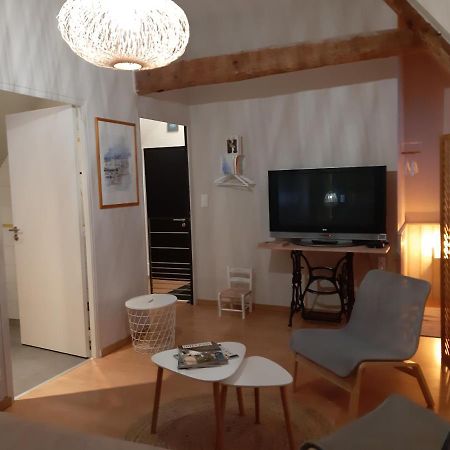 La Longère d'Arzoù, chambres d'hôtes Baden Exterior foto