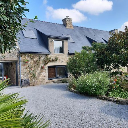 La Longère d'Arzoù, chambres d'hôtes Baden Exterior foto
