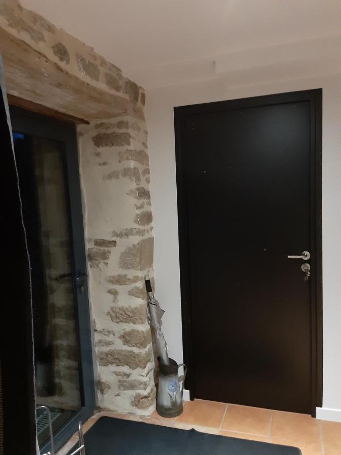 La Longère d'Arzoù, chambres d'hôtes Baden Exterior foto