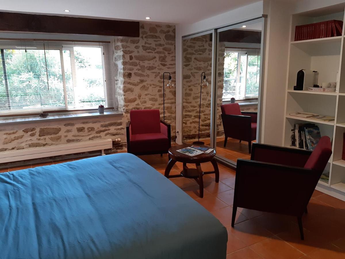 La Longère d'Arzoù, chambres d'hôtes Baden Exterior foto