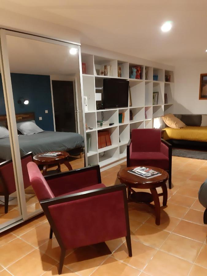 La Longère d'Arzoù, chambres d'hôtes Baden Exterior foto