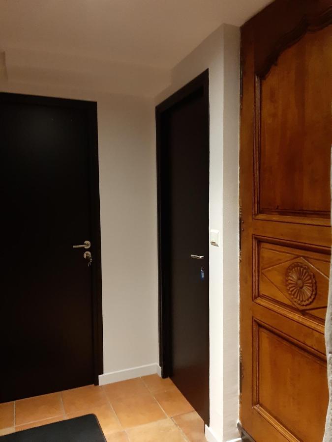 La Longère d'Arzoù, chambres d'hôtes Baden Exterior foto